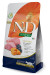 FARMINA N&D PUMPKIN CAT LAMB&BLUEBERRY NEUTERED - sucha karma dla kota - 1,5 kg - Galeria zdjęcie 1