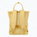 American Tourister Urban Groove Pastels Roll Top Backpack Pastel Yellow - Galeria zdjęcie 3