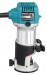 Frezarka-wycinarka elek 710W MAKITA RT0702C - Galeria zdjęcie 6