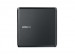 Lite-On nagrywarka zewnętrzna DVD ES1, USB, Ultra-slim 13.5mm, czarna, retail - Galeria zdjęcie 4