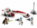 LEGO Star Wars 75378 Ucieczka na śmigaczu BARC - Galeria zdjęcie 3