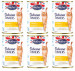 BUTCHER'S Delicious Dinners Kawałki z kurczakiem w galaretce - mokra karma dla kota - 6x400g - Galeria zdjęcie 1