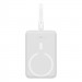 Powerbank Baseus Magnetic Mini Air Wireless 10000mAh 20W+kabel lightning (biały) - Galeria zdjęcie 1
