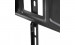 Uchwyt do TV LED/LCD 32-70" 45KG AR-85 reg. pion/poziom NAROŻNY 622mm - Galeria zdjęcie 6