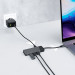 GREEN CELL HUB USB-C ADAPTER GC CONNECT 7W1 - Galeria zdjęcie 3