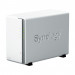 NAS Synology DS223j; Tower; 2x (3.5" SATA HDD); Realtek RTD1619B; ,1 GB DDR4, 1x 1GbE RJ-45 - Galeria zdjęcie 2