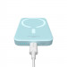 Powerbank Baseus Magnetic Mini Air 6000mAh (niebieski) - Galeria zdjęcie 8
