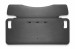 Digitus Ergonomiczna nakładka na biurkopowierzchnia: 950x615x106-460mm regulowana - Galeria zdjęcie 5