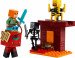 LEGO MINECRAFT 21266 Bitwa na moście Netheru - Galeria zdjęcie 3