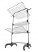 Suszarka pionowa Comfort Tower 420 Black Leifheit - Galeria zdjęcie 3