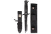 Nóż Mil-Tec German Combat Knife Black 2000 stal 440 - Galeria zdjęcie 1