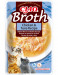 INABA Ciao Broth Chicken & Tuna Kurczak z tuńczykiem w rosole - przysmak dla kota - 4x40g + GRATIS - Galeria zdjęcie 2
