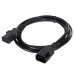Kabel zasilający - przedłużacz 1.8m vde pc-189-vde - Galeria zdjęcie 2