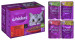 WHISKAS Klasyczne Posiłki w sosie - mokra karma dla kota - saszetka - 12x85 g - Galeria zdjęcie 3