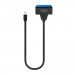 SAVIO ADAPTER USB-C 3.1 - SATA DYSK 2.5" AK-69 - Galeria zdjęcie 2