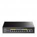 Switch CUDY GS1010PE 8-Port Gigabit PoE+ 120W 2xGbE Uplink - Galeria zdjęcie 1