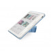 Etui Kobo Libra Colour SleepCover Case Dusk Blue - Galeria zdjęcie 5