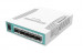 Switch Mikrotik CRS106-1C-5S 6p Managed Gigabit - Galeria zdjęcie 1