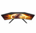 MONITOR AOC LED 31,5" CQ32G4VE 180Hz - Galeria zdjęcie 4