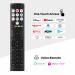 Telewizor Hisense QLED 50E7NQ 50" 4K UHD Smart TV Wi-Fi Czarny - Galeria zdjęcie 3