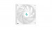 Chłodzenie DeepCool AG620 White ARGB (R-AG620-WHANMN-G-2) - Galeria zdjęcie 8