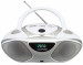 Radioodtwarzacz Blaupunkt BB14WH (CD MP3 USB White) - Galeria zdjęcie 1