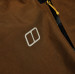 Kurtka hybrydowa męska Berghaus Vaskye Hooded Hybrid Jacket roz. M brązowa - Galeria zdjęcie 7