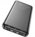 Powerbank Hoco J100 (czarny) - Galeria zdjęcie 1