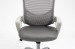 Fotel biurowy ACTIVEJET YK507 szary - Galeria zdjęcie 5