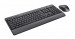 Klawiatura i mysz TRUST TREZO WIRELESS DESKSET ECO US (24529) - Galeria zdjęcie 3