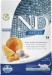 FARMINA N&D Ocean Cat Herring, Pumpkin and Orange Adult - sucha karma dla kota - 300 g - Galeria zdjęcie 1