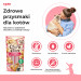 INABA Churu Bites Kurczak z tuńczykiem i łososiem - przysmak dla kota - 3x10 g - Galeria zdjęcie 2