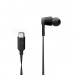 BELKIN SŁUCHAWKI PRZEWODOWE DOUSZNE USB-C, CZARNE - Galeria zdjęcie 4