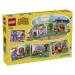 LEGO Animal Crossing 77050 Nook's Cranny i domek Rosie - Galeria zdjęcie 2