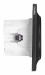 FIBARO Gniazdo Walli Outlet type F FGWOF-011 antracyt - Galeria zdjęcie 4