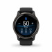 Zegarek Garmin Venu 2 (45 mm) Slate Stainless Steel Bezel / Black Case / Silicone Band - Galeria zdjęcie 25