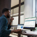 HP AIO ProOne 440 G9 i3-13100T 23.8"FHD 250nits 8GB DDR4 SSD512 UHD Graphics 770 W11Pro 3Y OnSite - Galeria zdjęcie 7