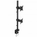 TECHLY UCHWYT NA 2 MONITORY 13-27" LCD 10KG BIURKO - Galeria zdjęcie 1