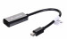 Lanberg adapter mini Displayport(M)->HDMI(F) na kablu - Galeria zdjęcie 1
