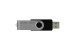 Pendrive Goodram Flashdrive 128GB USB 3.0 UTS Black - Galeria zdjęcie 4