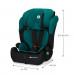 Kinderkraft fotelik COMFORT UP i-Size 9-36kg Zieleń - Galeria zdjęcie 5