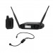 Shure GLXD14+E/PGA31-Z4 - Cyfrowy system bezprzewodowy DUAL BAND z nadajnikiem bodypack i mikrofonem nagłownym - Galeria zdjęcie 1