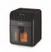 Frytownica 6,5L 1500W Air Fryer ZELMER ZAF6500 - Galeria zdjęcie 4