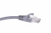 ALANTEC patchcord UTP kat.5e KKU5SZA3 3m szary - Galeria zdjęcie 3