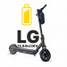 Hulajnoga Elektryczna XRIDER M10 Pro 15,6Ah Bateria LG 500W - Galeria zdjęcie 2