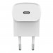 BELKIN ŁADOWARKA KĄTOWA 20W USB-C PD BIAŁA + KABEL - Galeria zdjęcie 2