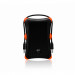 Dysk zewnętrzny HDD Silicon Power Armor A30 (1TB; 2.5"; USB 3.2; 5400 obr/min; Orange-Black; SP010TBPHDA30S3K) - Galeria zdjęcie 1
