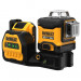 Laser krzyżowy 12/18V DCE089D1G18 DEWALT - Galeria zdjęcie 1