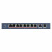 SWITCH POE HIKVISION DS-3E0310HP-E 10-PORTOWY - Galeria zdjęcie 2