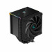 Chłodzenie DeepCool AK500 Digital (R-AK500-BKADMN-G) - Galeria zdjęcie 2